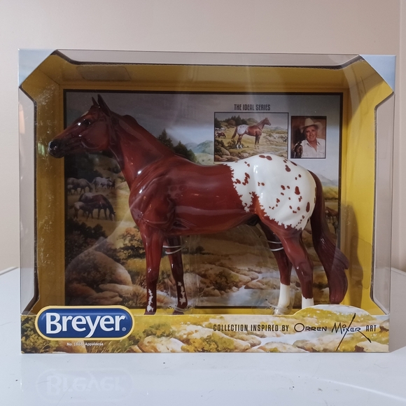 Breyer Other - Breyer Collector's Club Appreciation Glossy Ideal Appaloosa